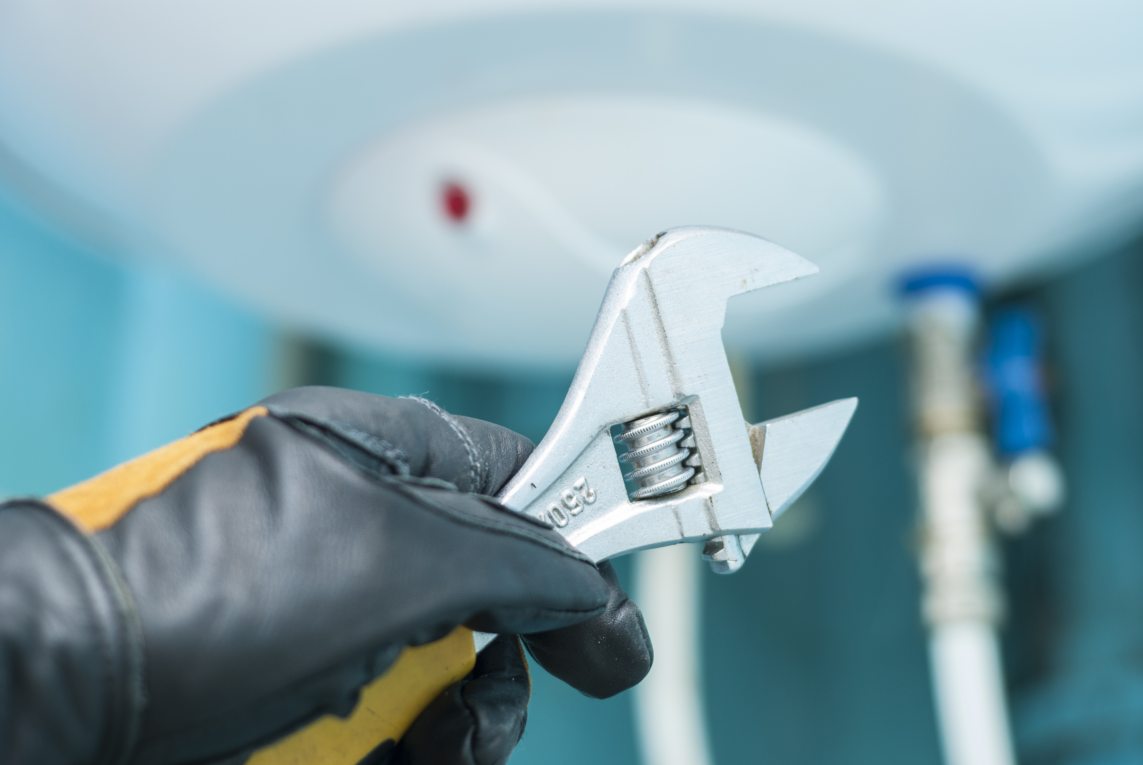 Бойер не включается