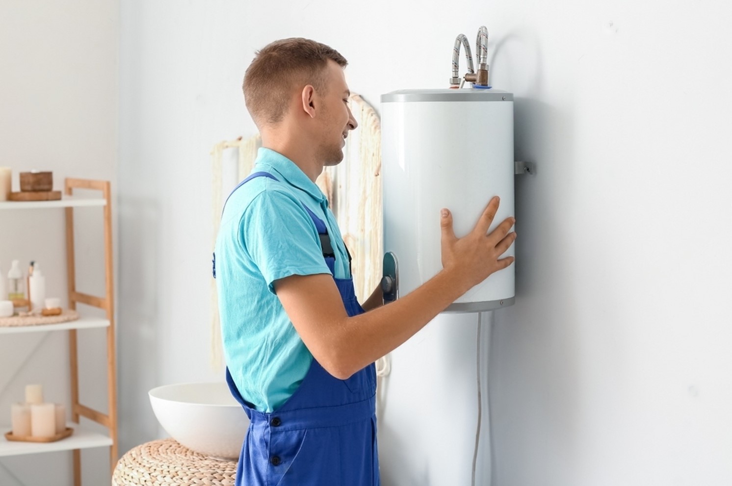 Установка бойлеров в Киеве