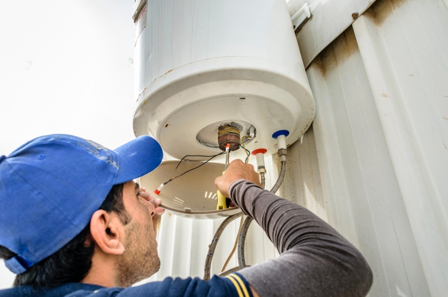 Чистка бойлеров в Киеве