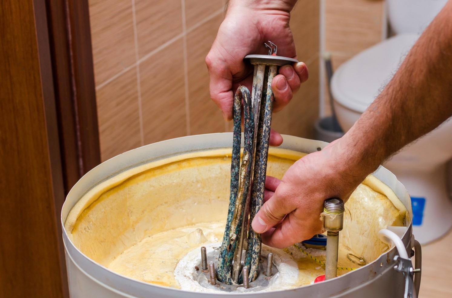 Ремонт бойлера Атмор