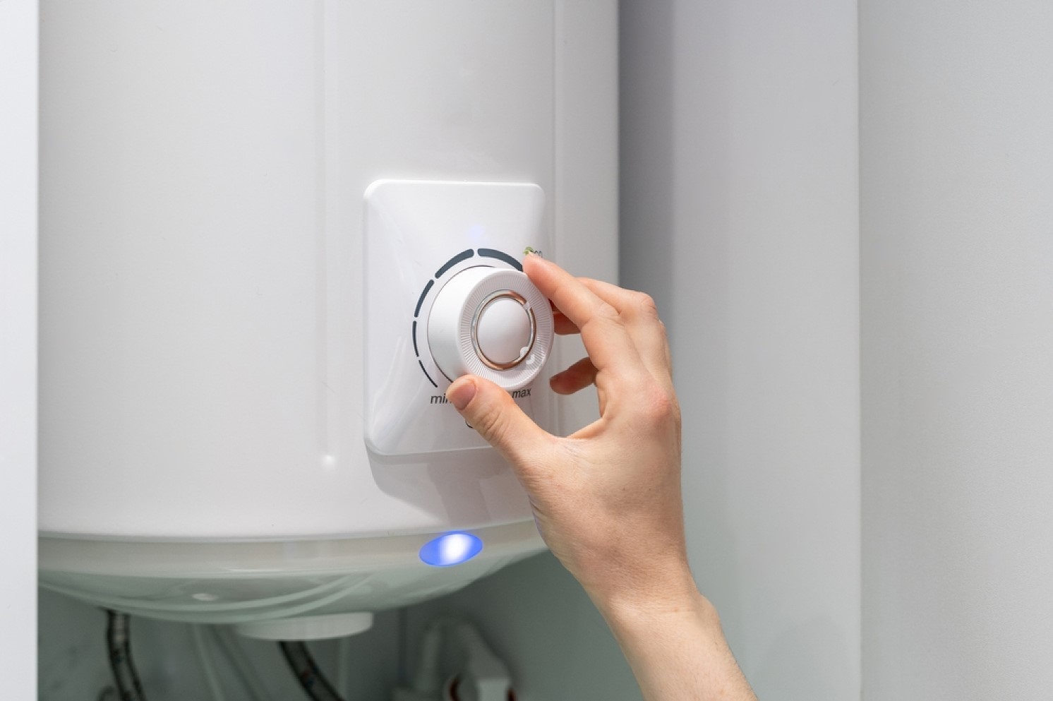 Бойлер издает странные звуки