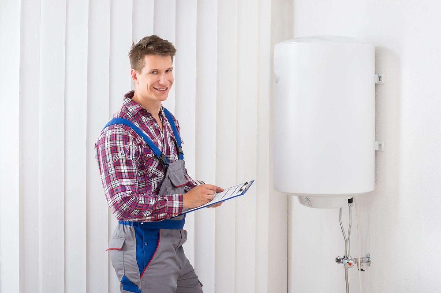 Ремонт бойлера Полярис