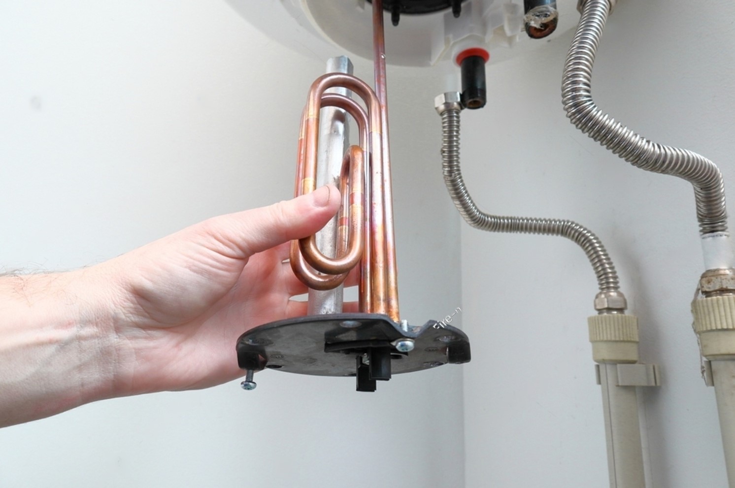 Ремонт бойлера Атлантик