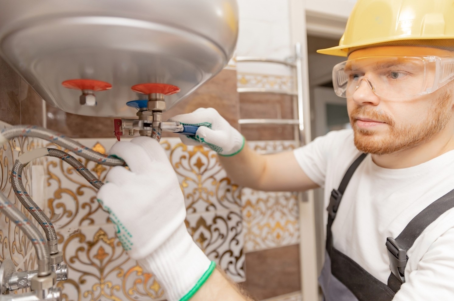 Ремонт бойлера Атлантик