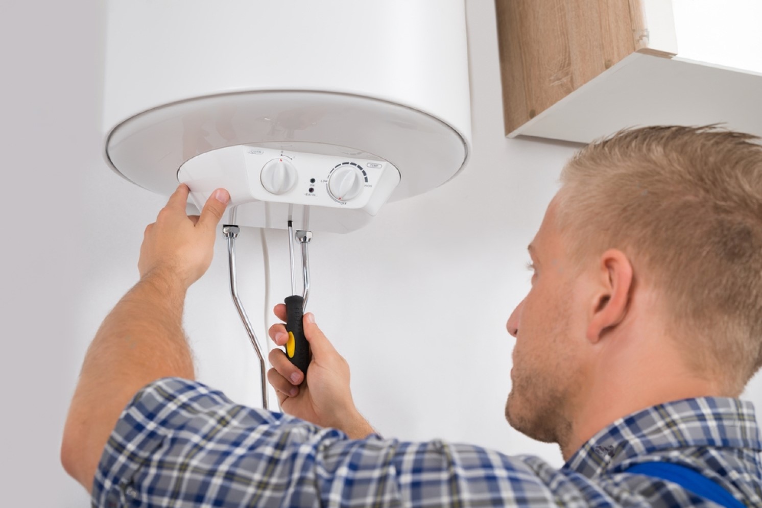 Ремонт бойлера Горенье